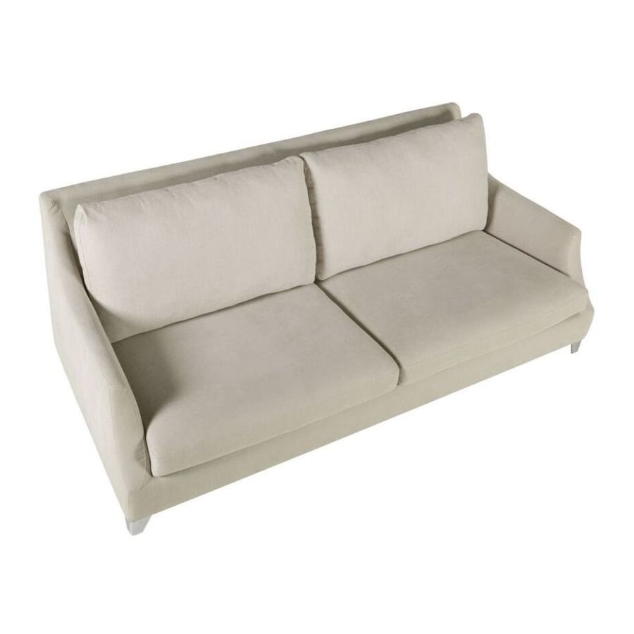 Диван Rose, трехместный, светло-бежевый Sits S1595 - Вид №4