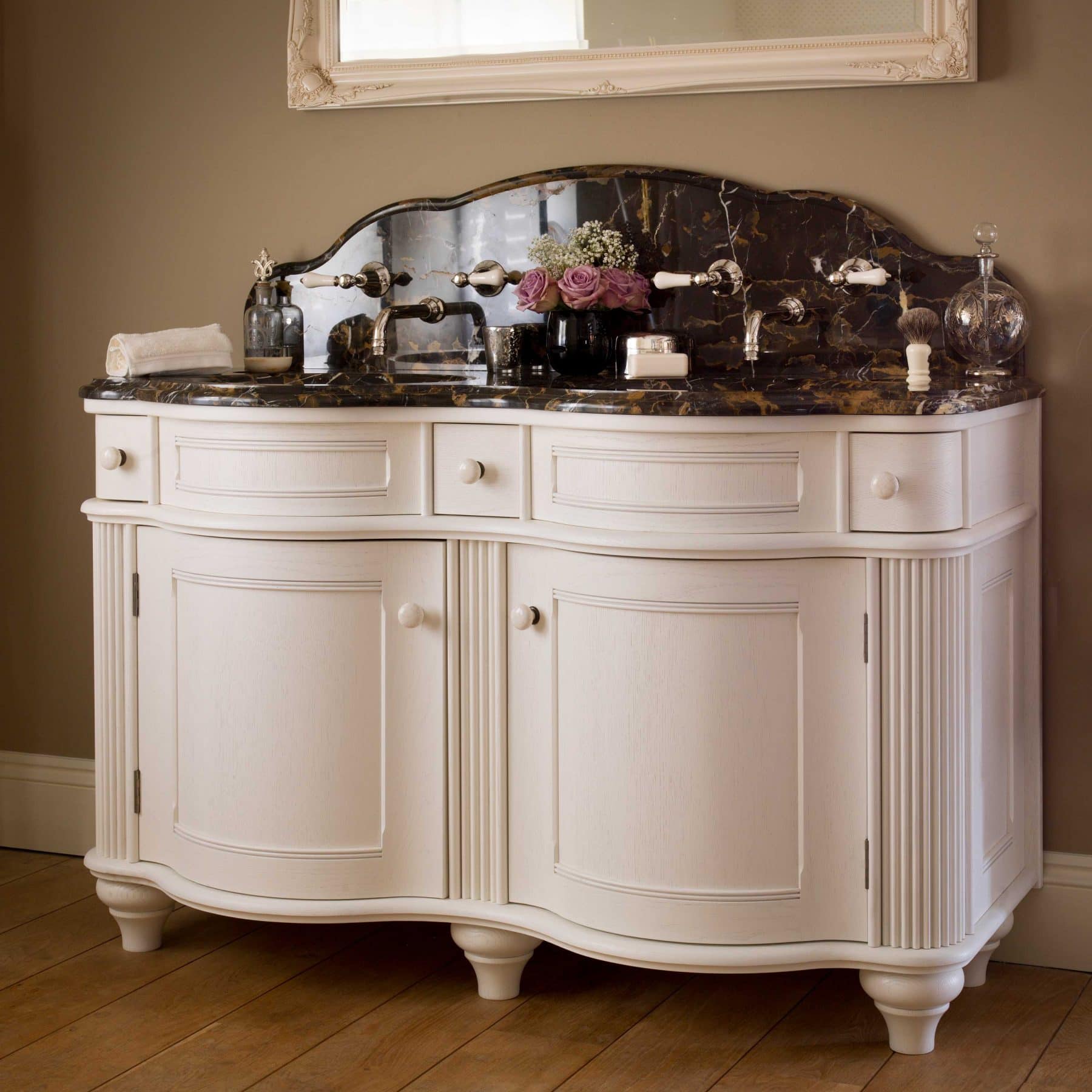 Vanity Units Раковина La Parisienne Double Vanity Catchpoleandrye  - Вид №4