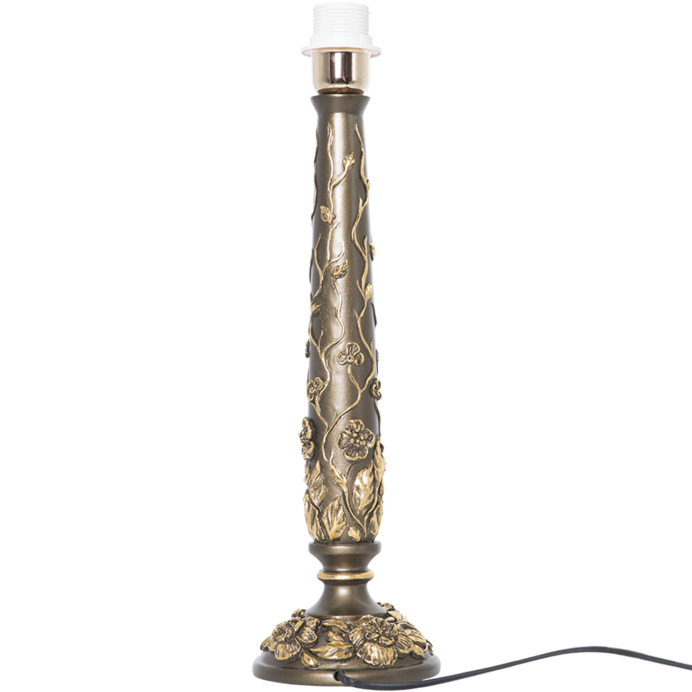 34081+34057 Светильник Лето Бронза Тюссо Кофе BOGACHO  - Вид №2