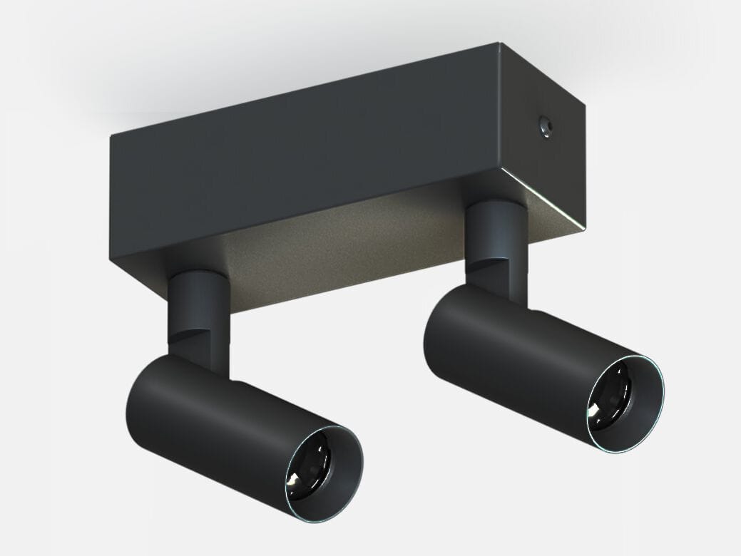 Регулируемый алюминиевый светодиодный прожектор Lucifero's фокус ARCH-00142699 - Вид №2