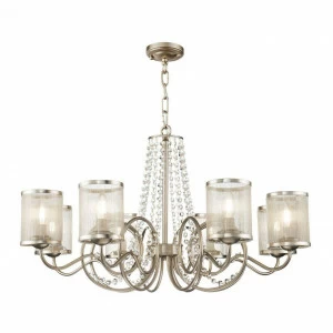 Подвесная люстра Freya Bonadonna FR2036PL-08G FREYA ДИЗАЙНЕРСКИЕ, BONADONNA 220536 Золотой