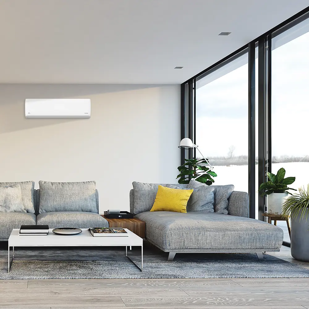 Сплит-система Funai RAC-SM20HP 7K BTU охлаждение/обогрев STLM-2012861 - Вид №6