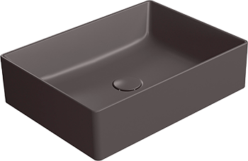 942916 Накладная раковина на столешницу  овальная GSI ceramica  - Вид №1