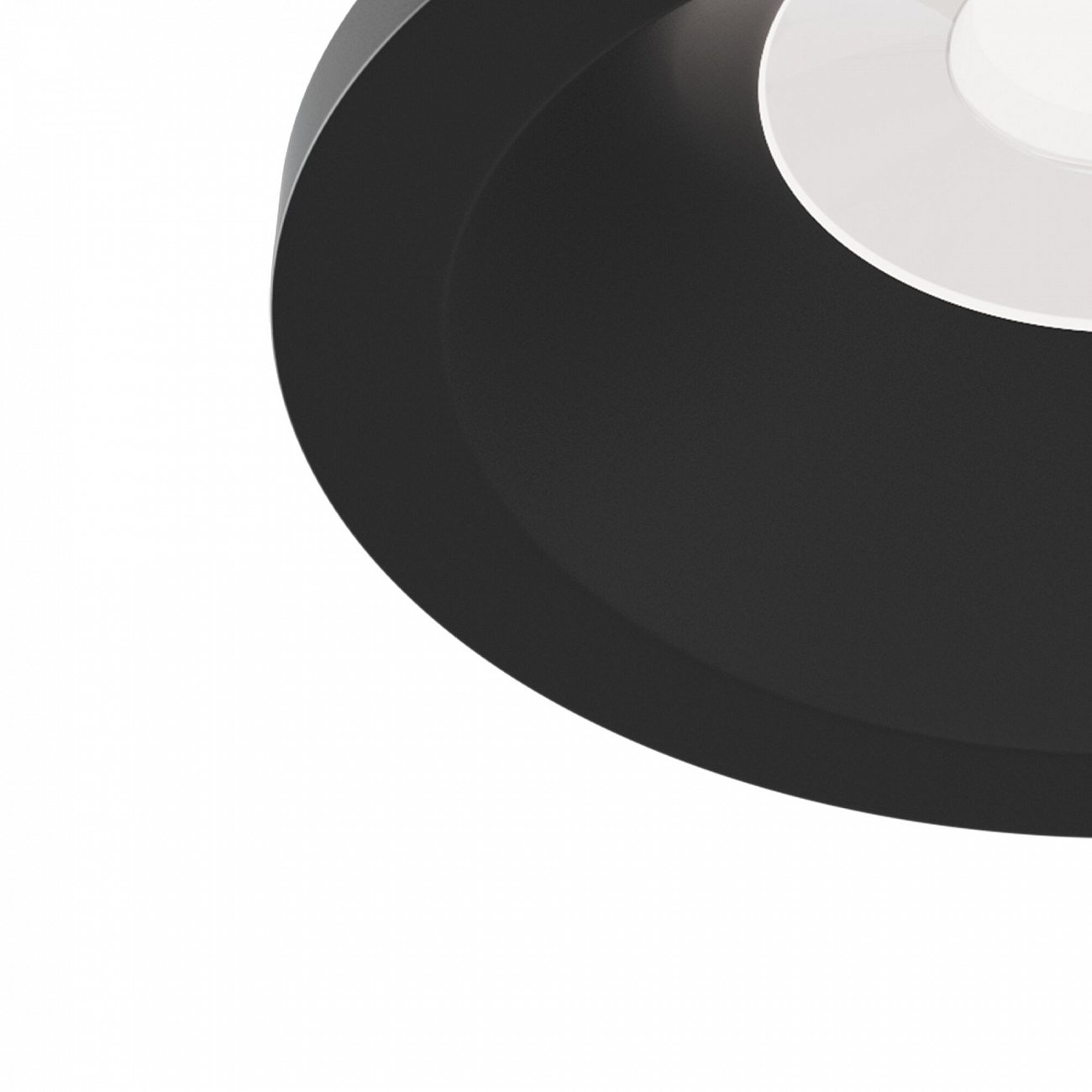 Встраиваемый спот черный Technical Zoom DL032 TECHNICAL DOWNLIGHT 00-3957200 Черный  - Вид №3