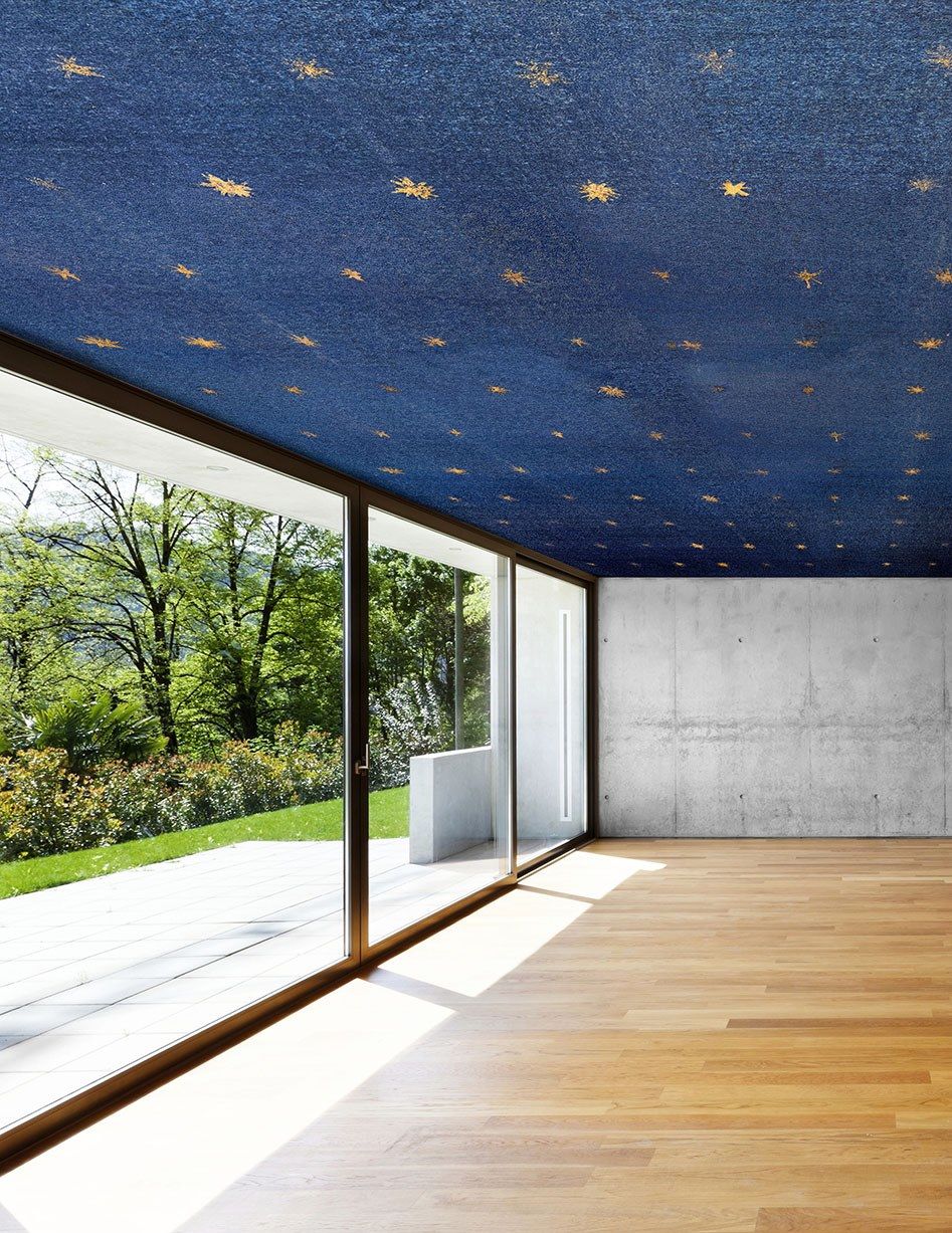 Обои из натурального ПВХ, экологически чистые, моющиеся WallPepper CELESTE ARCH-00011435 - Вид №1