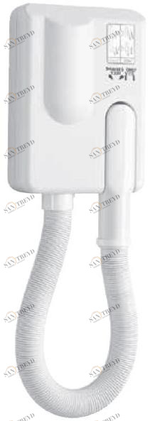 Ponte Giulio Настенный фен Standard F41ars01