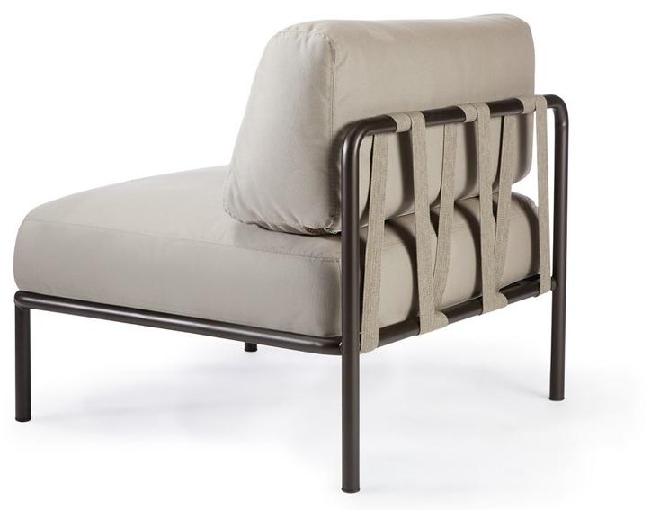 Vermobil Модульное садовое кресло из акриловой ткани Miami Mi609 - Вид №4