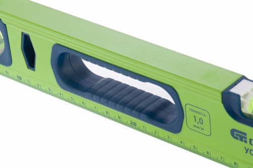 Уровень алюминиевый УС-1,0-800 мм Сибртех 12611 - Вид №2