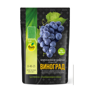 90770673 Минеральное удобрение ВИНОГРАД NPK 0-40-25 150г STLM-0375704 НУТРИВАНТ ПЛЮС