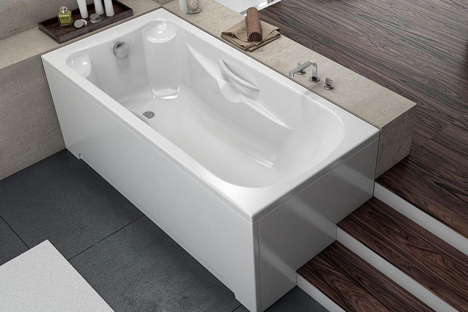 Акриловая ванна Kolpa-San Valis 00741 BASIS Словения  - Вид №1