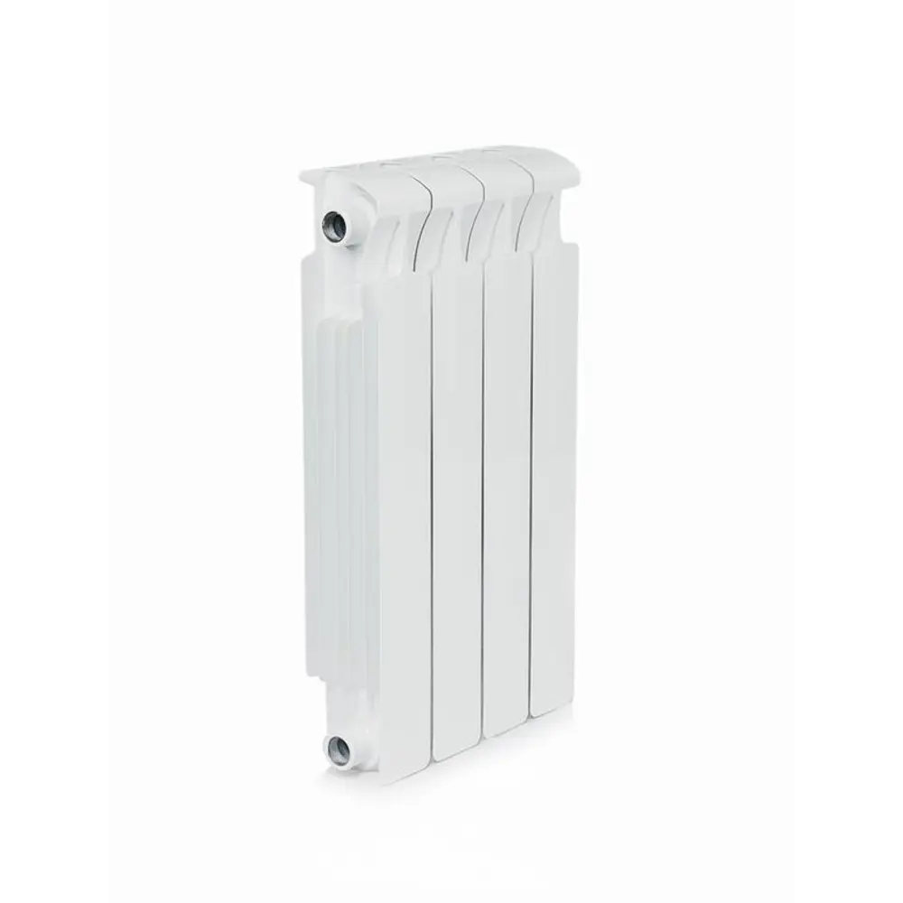 Биметаллический радиатор RIFAR Monolit 300/90 - 4 секции, боковое подключение 85239021 STLM-0060341