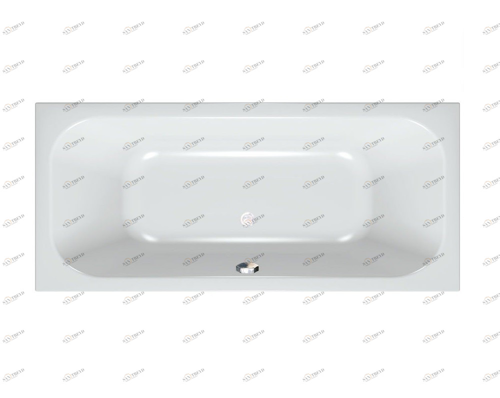 Акриловая ванна Kolpa-San Destiny 00937 BASIS Словения 