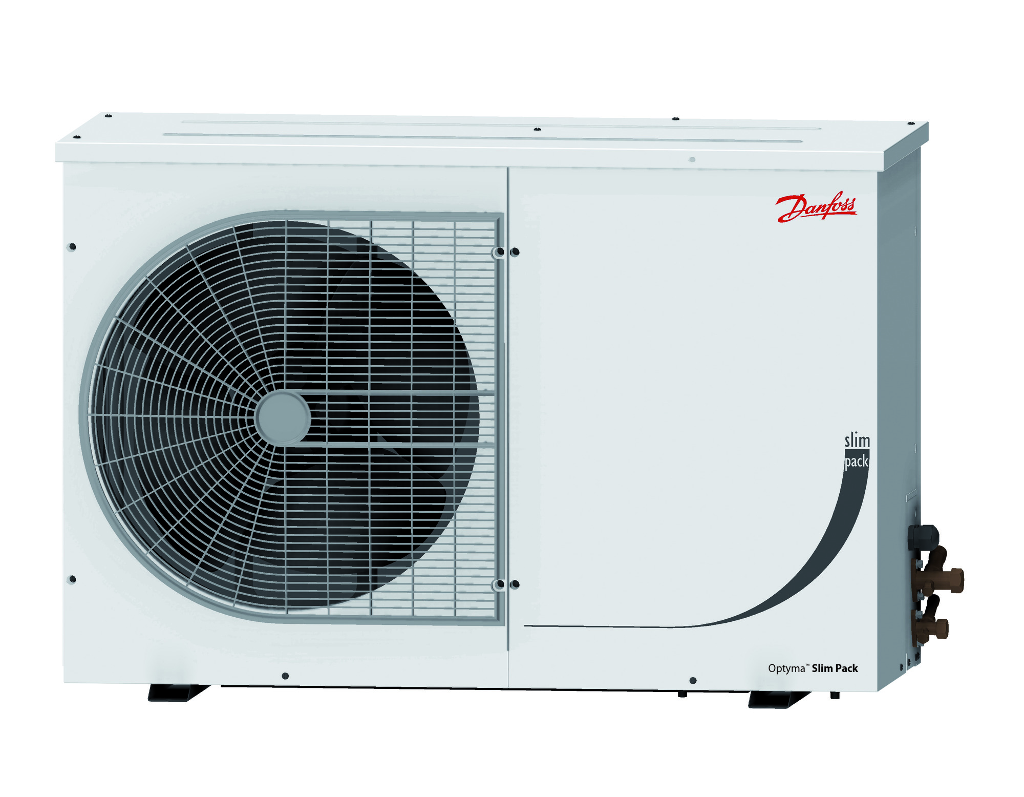 Danfoss OP-MSXM — компрессорно-конденсаторные агрегаты OP-MSXM046MLW05E Агрегат компр.-конд. 114X7064  - Вид №5