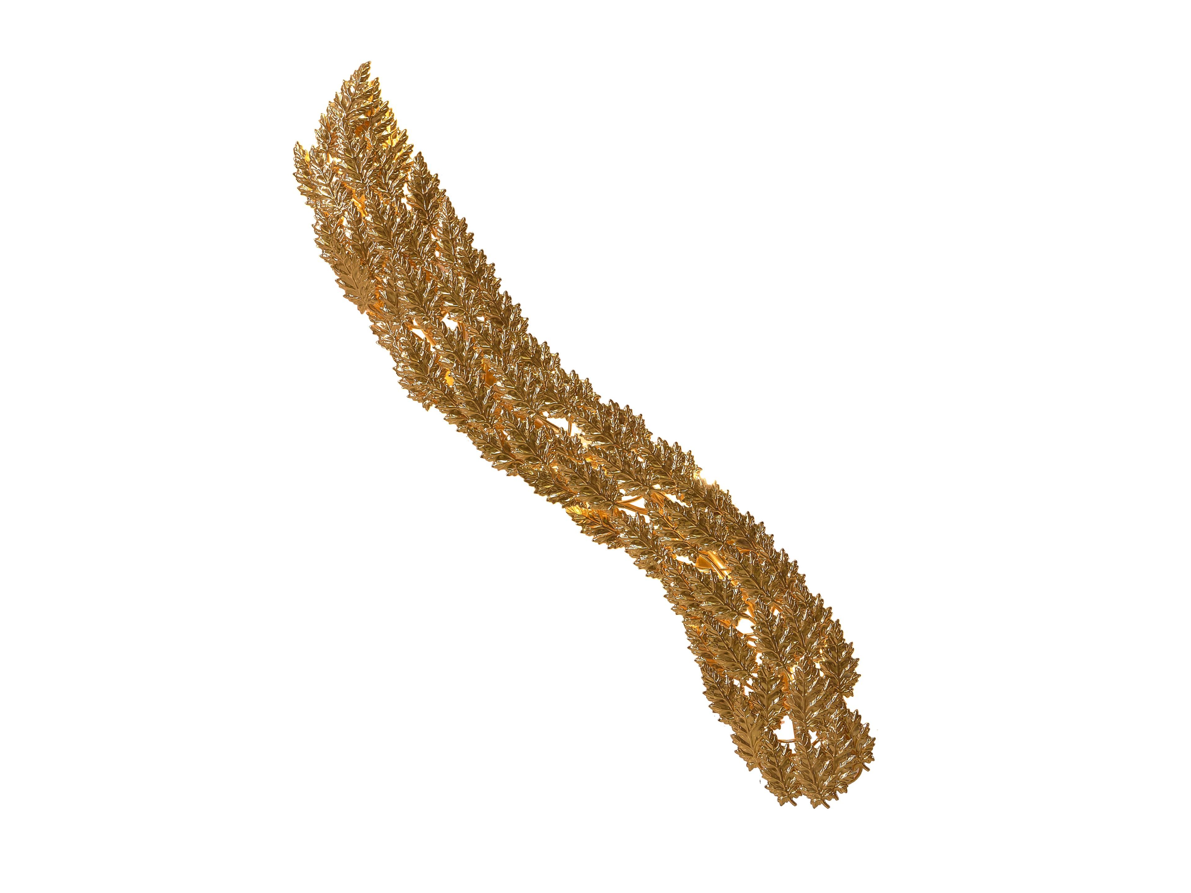 Алюминиевый настенный светильник K-Lighting SPRING ARCH-00130436