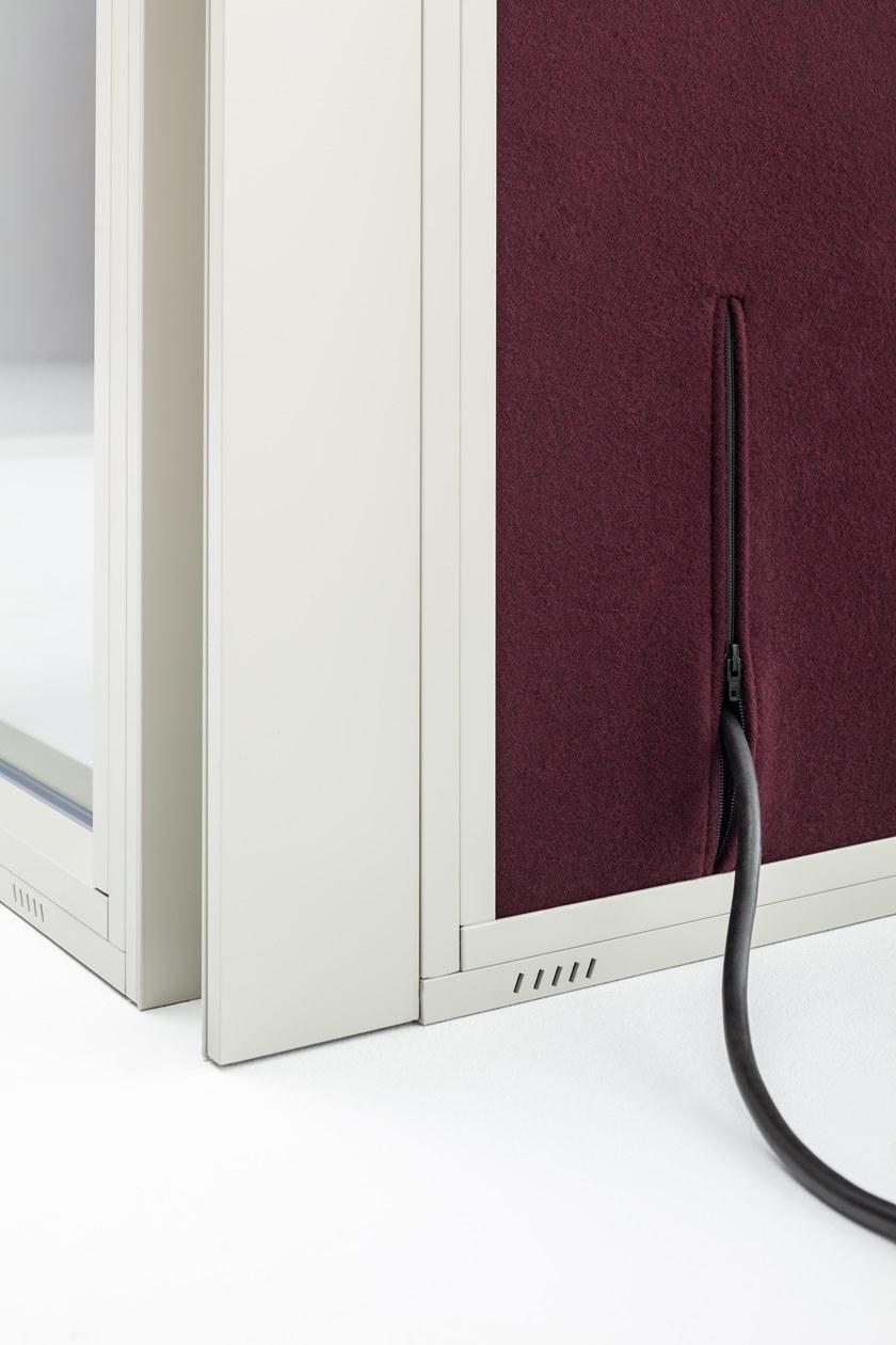 MDD Акустическая офисная будка со встроенным освещением для встреч Hako Hk01 - Вид №5