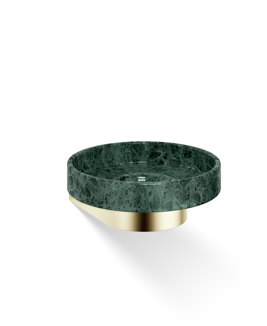 Мыльница настенная CENTURY WSS DECOR WALTHER Хром 586100 - Вид №1