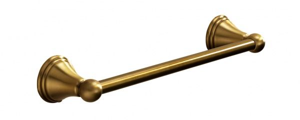 7521/35(44) Gedy G-Romance, полотенцедержатель, длина 34.8 см, цвет бронза