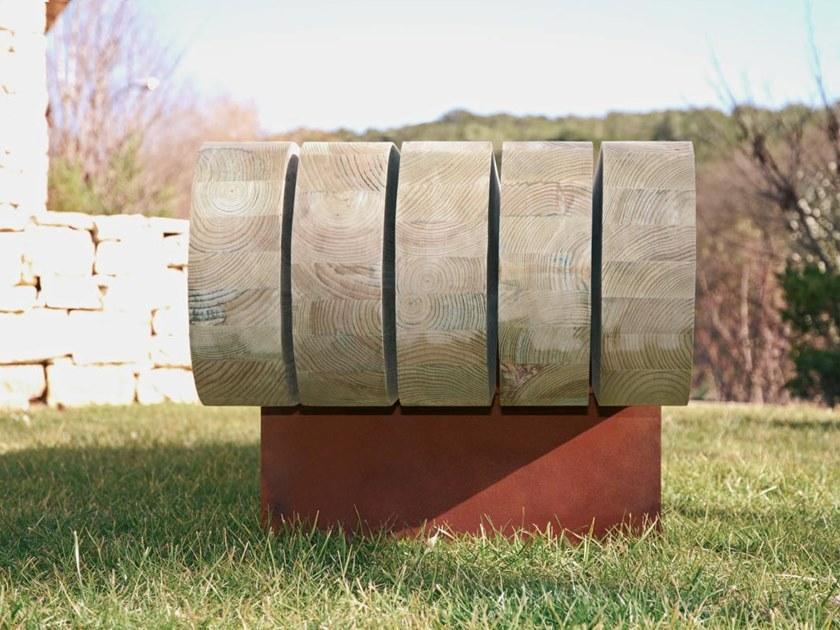 CYRIA Скамья без спинки sun-id-1446303 - Вид №2