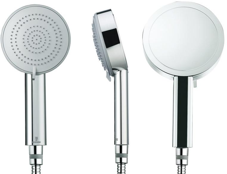 Bossini Ручной душ Design с 3 струями и системой защиты от известкового налета Dinamica sun-id-1486333 - Вид №2