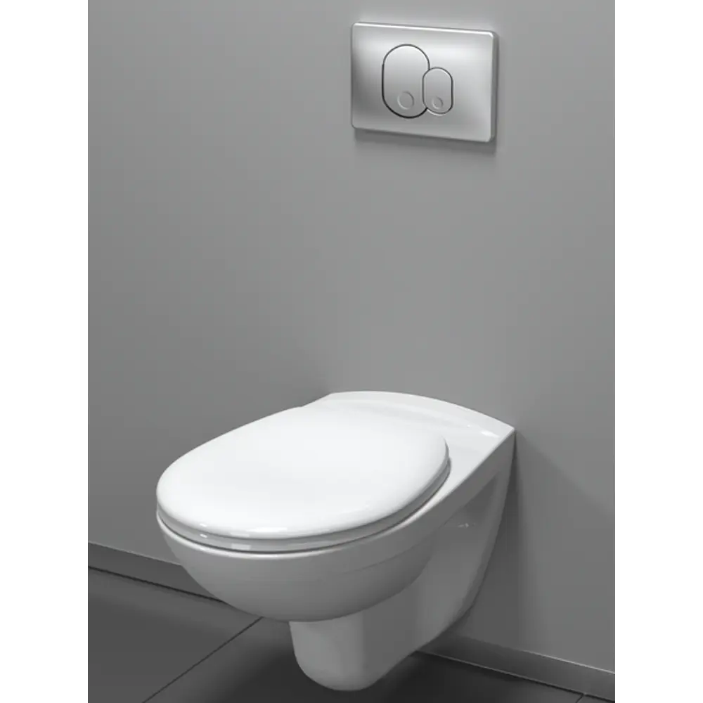 Унитаз подвесной VitrA SpinFlush горизонтальный выпуск 82634374 STLM-2189969 - Вид №8