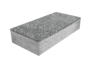 Твердый самоблокирующийся бетон