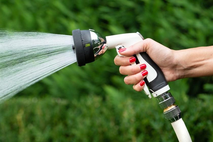 AQUAJET by Colortap Пистолет для полива из металла с 4 настройками Aquajet 449 - Вид №2