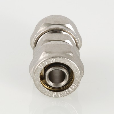 VTm.303.N.002616 Фитинг обжимной прямой Valtec 26 х 16 мм  - Вид №6