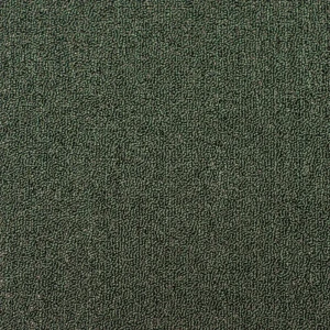 Ковровое покрытие «Хальброн», 4 м, цвет зеленый