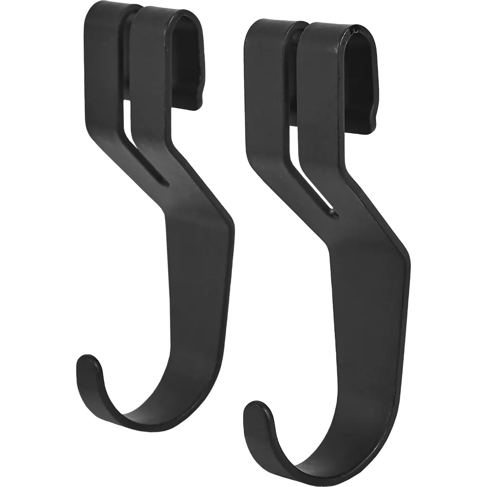 Универсальные крючки НСХ для проволочных полок - 2 шт 82482725 STLM-0028094 - Вид №1