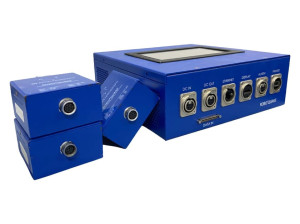 Усовершенствованное решение для сейсмического мониторинга в реальном времени