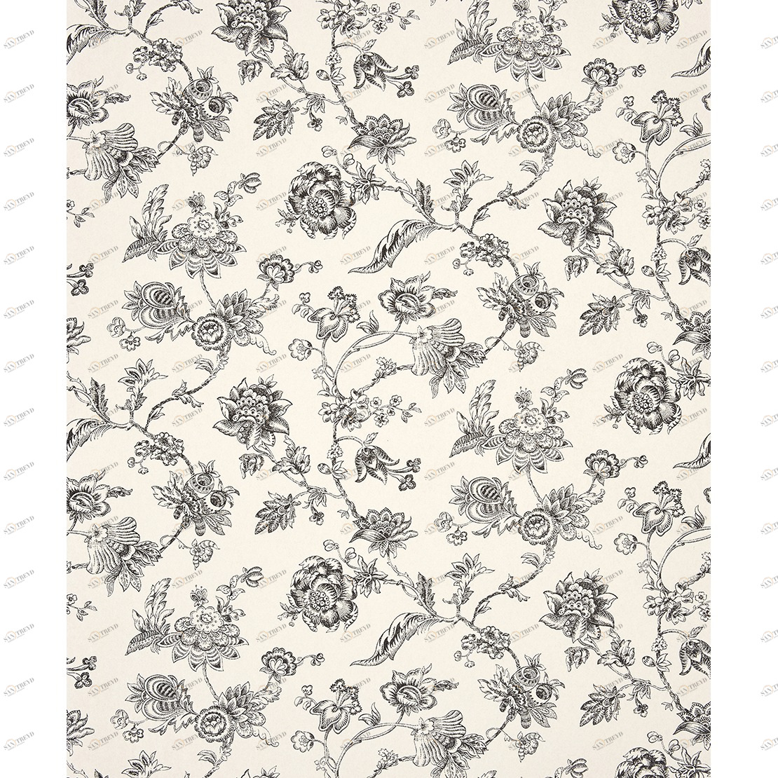 Рулон обоев CHANTILLY CHT22969533. Основа нетканый материал Casadeco