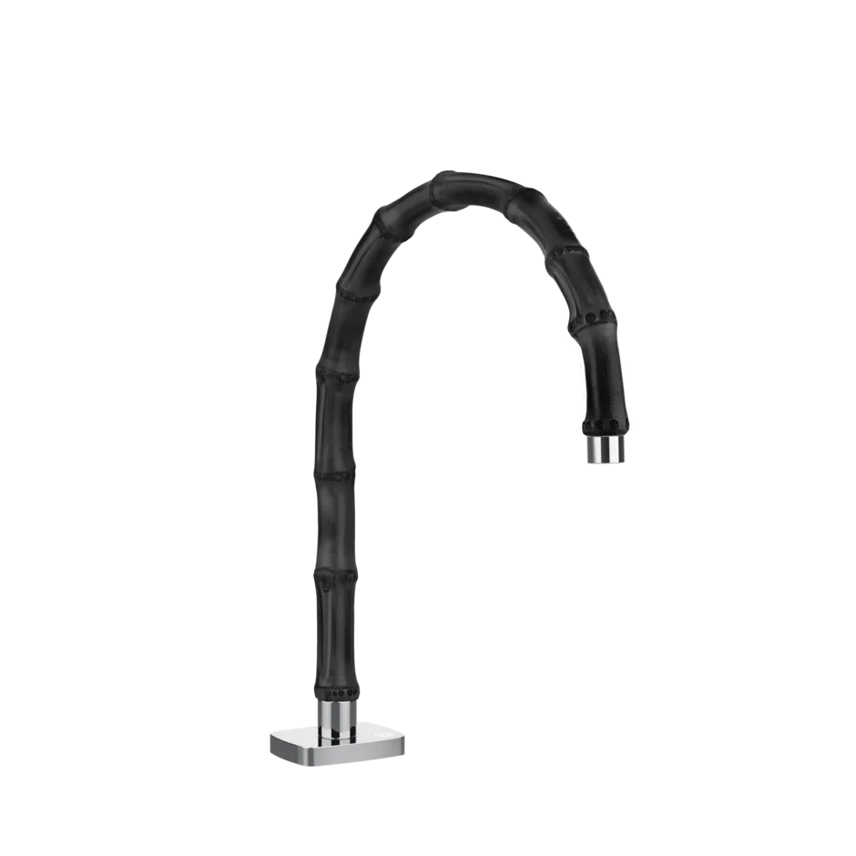 Носик для умывальника 77225 031 Gessi Jacqueline ХРОМ 77225031