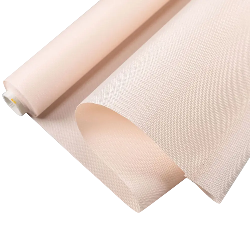 Штора рулонная Сансет 66x175 см пудра DOMLEGRAND STLM-2142631 - Вид №1