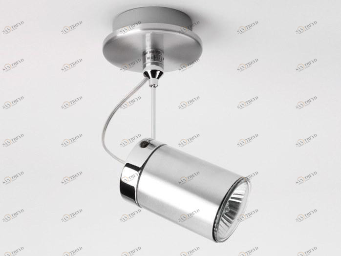 Astro Lighting Круглый регулируемый точечный светильник из алюминия  1259001 
