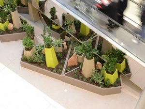 IMAGE'IN Кашпо из металла