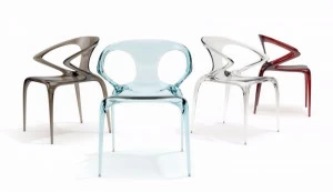 Roche Bobois Стул складной с подлокотниками Les contemporains