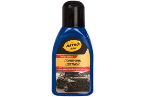 15991534 Полироль кузова Ас-286 Color Wax синий, 250 мл 32707 Astrohim