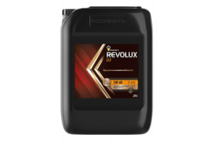 17940355 Моторное масло Revolux D3 5W-40 CI-4-SL синт. кан. 20 л 40620969 Роснефть