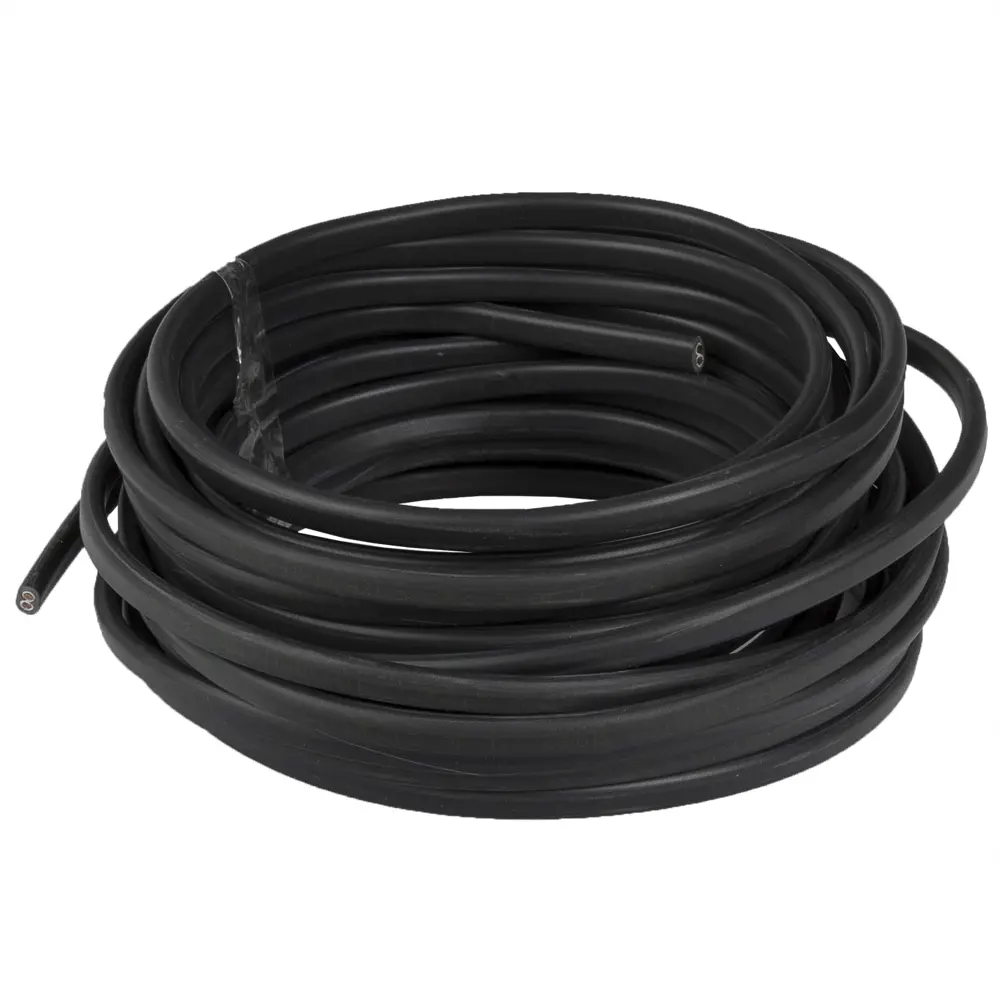 Кабель ОРЕОЛ ВВГп-НГ-LS 2х2.5 для стационарной электропроводки 14420920 STLM-0004938 - Вид №1