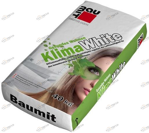 Baumit Штукатурка на основе гидравлической и гашеной извести Baumit klima sun-id-1369842