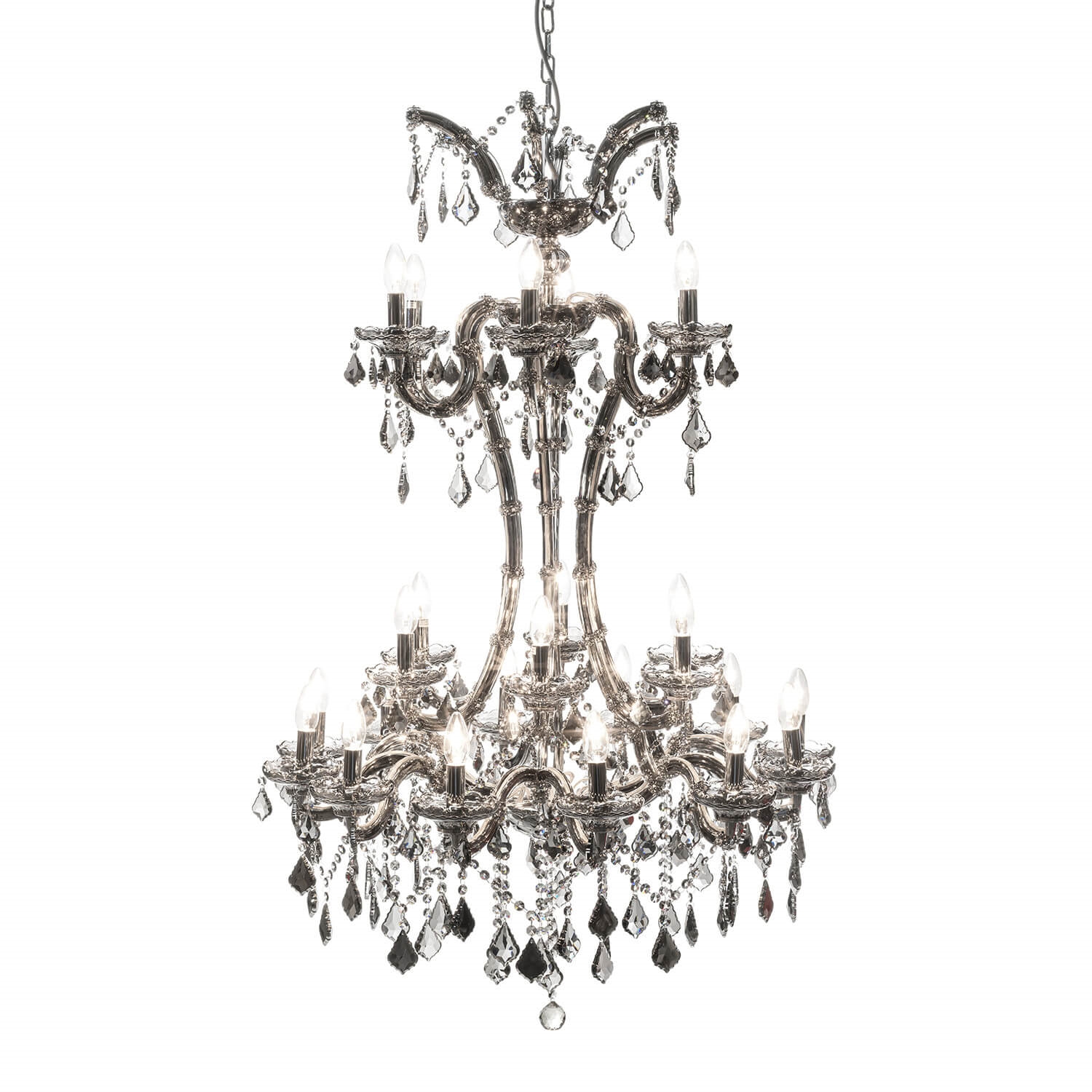 500304-91 ABHIKA ЛАМПЫ ПЛАМЕНИ2 24 GREY 