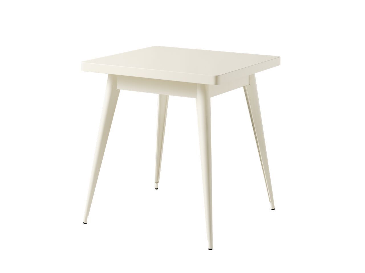 Стальной квадратный обеденный стол Tolix T55 / 56 ARCH-00108203 - Вид №2