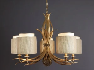 OFFICINACIANI Подвесной светильник в современном стиле с отраженным светом ручной работы из железа Timeless Hl1005ch