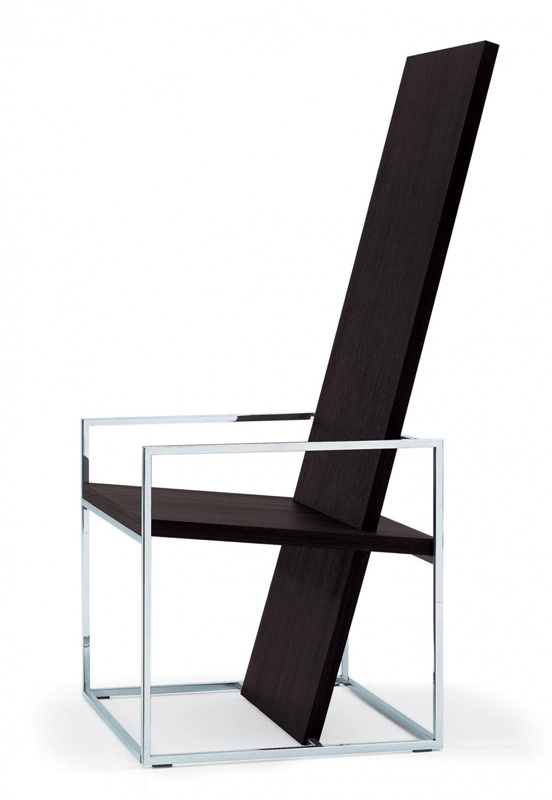 Стул STRAIGHT EMMEMOBILI S72  - Вид №1