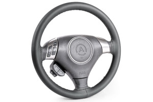 15912262 Оплётка для перетяжки руля SAM-300 BK M AUTOPROFI