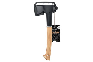 16068737 Топор-колун Norden N12, черный 1051144 Fiskars