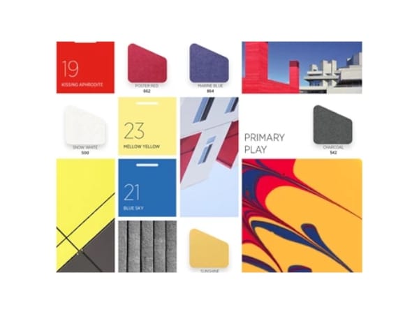 Рециркулированный Pet LED акустический подвесной светильник PROLICHT Колыбельная ARCH-00075621 - Вид №22