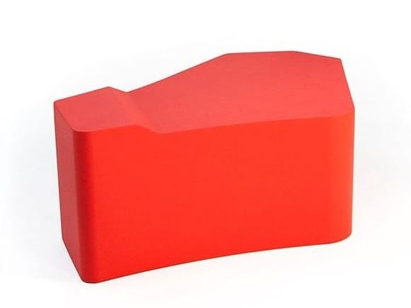 Модульная скамья из пены QM без спинки Quinze & Milan ARCH-00091249