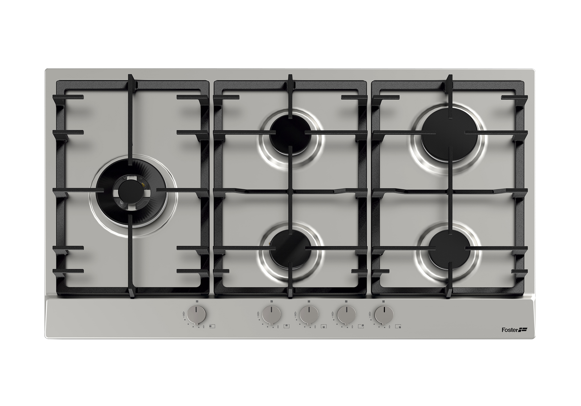7016032 Варочная панель Power 7016032 Fosterspa 