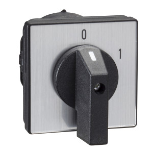 K30F013UP Кулачковый переключатель Harmony K, 2 позиции, 32А Schneider Electric Компоненты управления